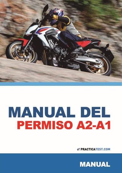 libro permiso a2