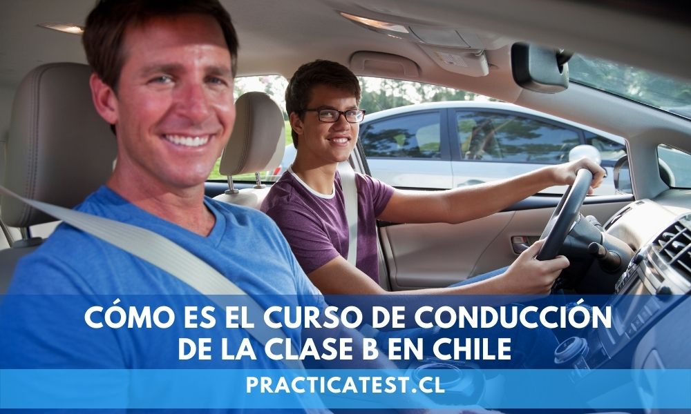 Cómo Es El Curso De Conducción De Clase B