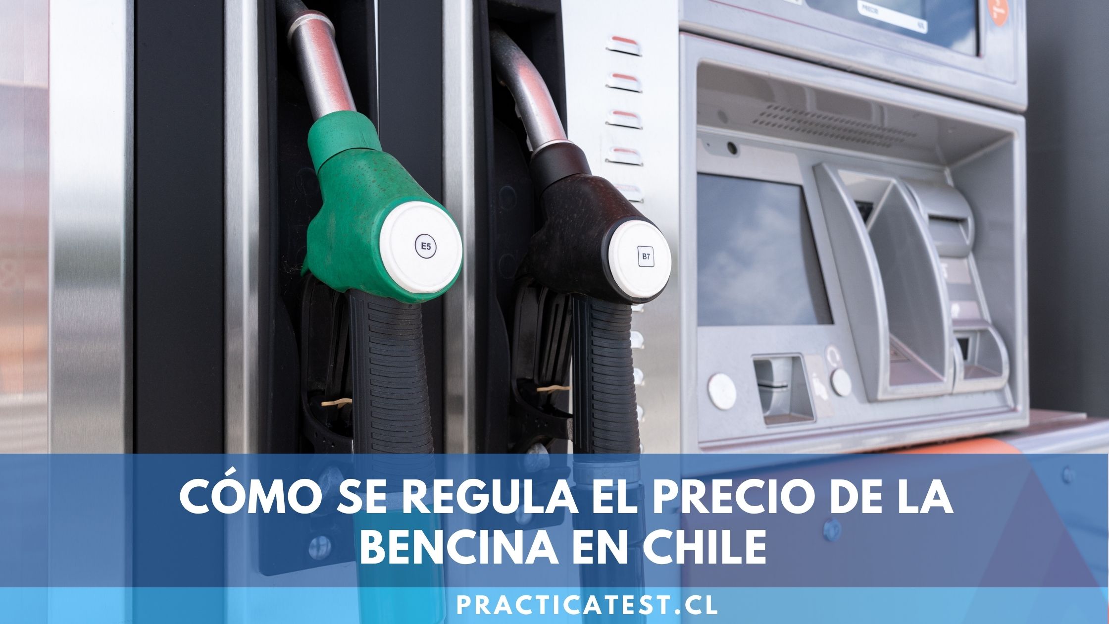Cómo se regula el precio de la bencina en Chile