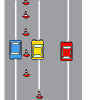 additional lane