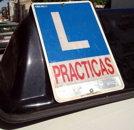 Driver education vehicle