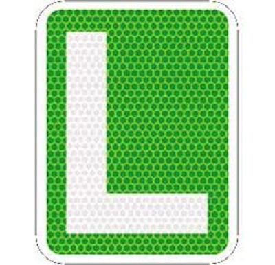 New qualified driver