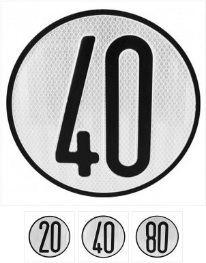 Speed limit