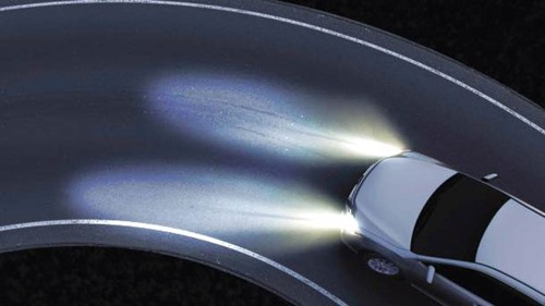 Adaptive lights