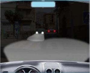 Low-beams headlights
