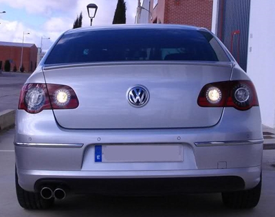 Reverse lights