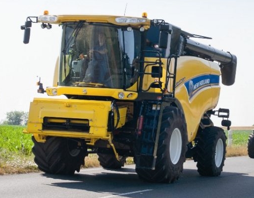 Adaptive mixed vehicle