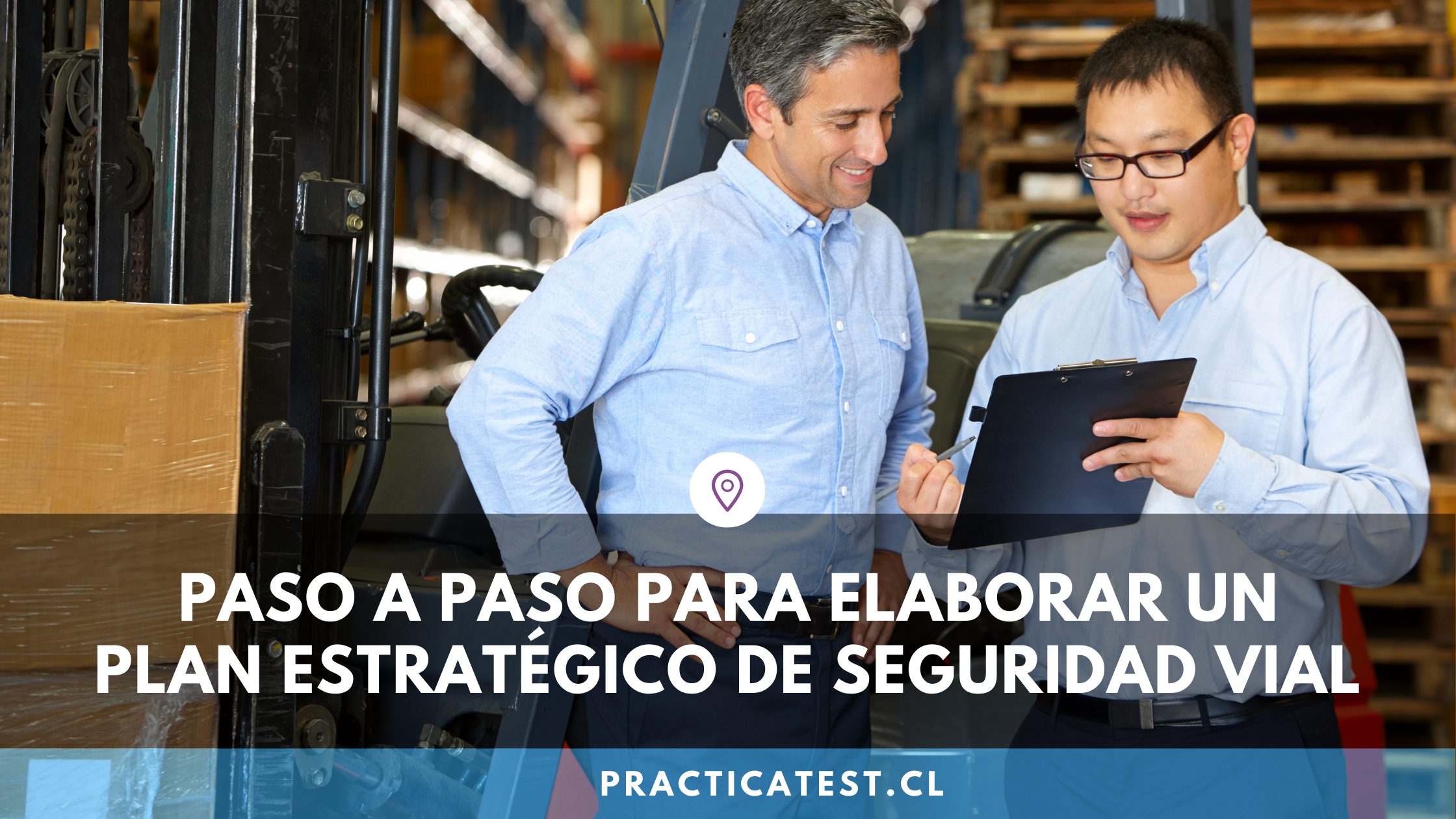 Cómo elaborar un Plan Estratégico de Seguridad Vial