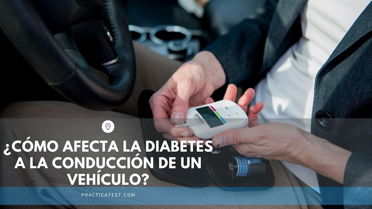 Restricciones a la conducción de vehículos para conductores diabéticos