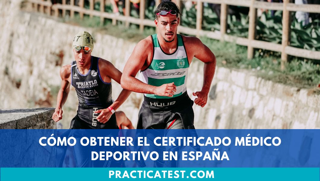 Cómo obtener el Certificado Médico Deportivo en España