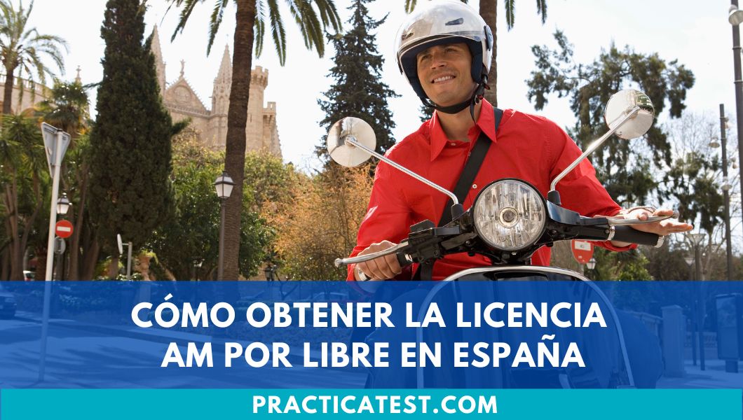 Cómo obtener la licencia AM por libre