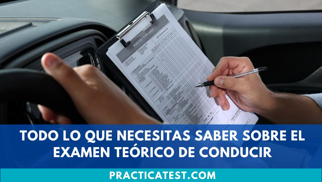 Consejos y trucos para el examen teórico de conducir DGT