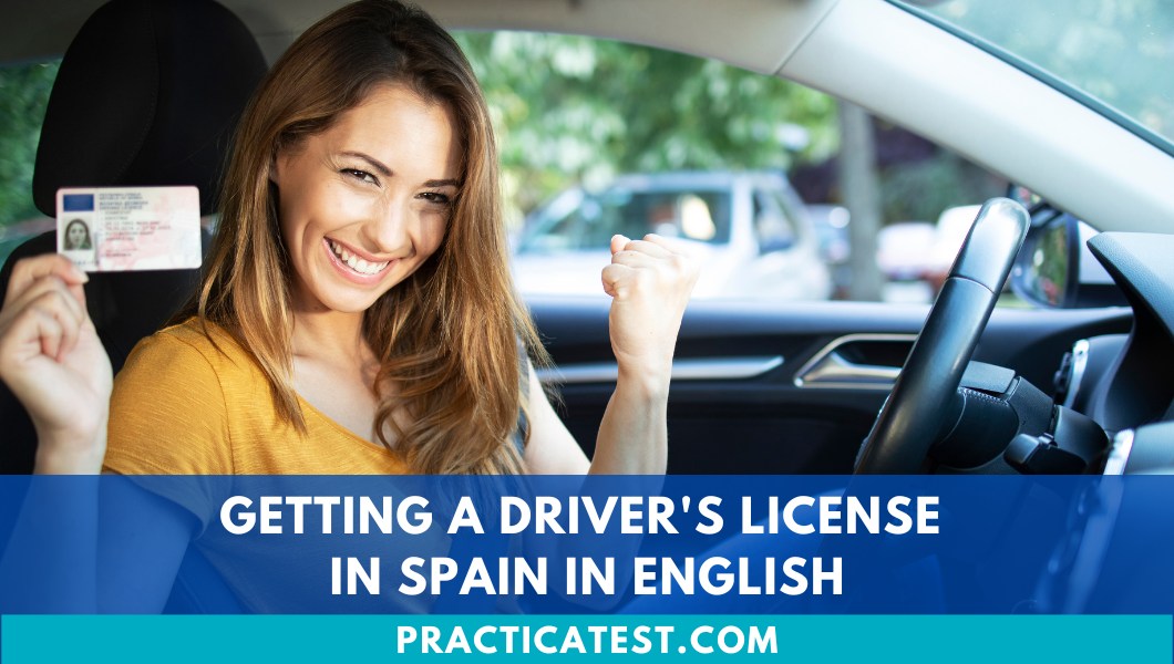 Guide to Spanish driving license