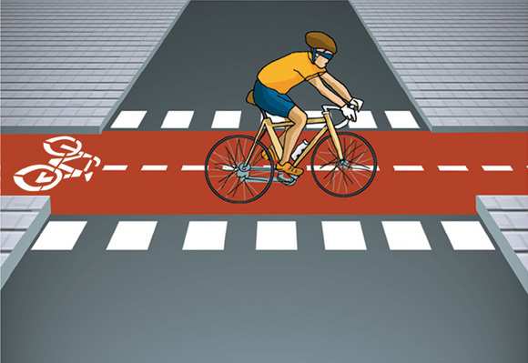 cycle crossings