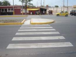 pedestrian crossings